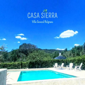 Casa Sierra 1